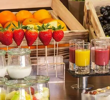 Nh Geneva Airport Hotel 