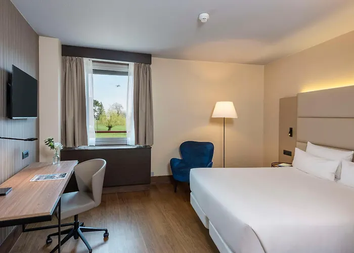 Nh Geneva Airport Hotel