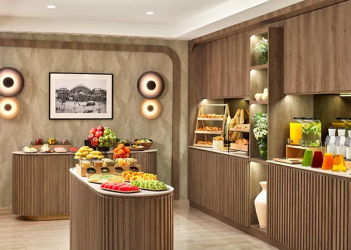 Nh Geneva Airport Hotel