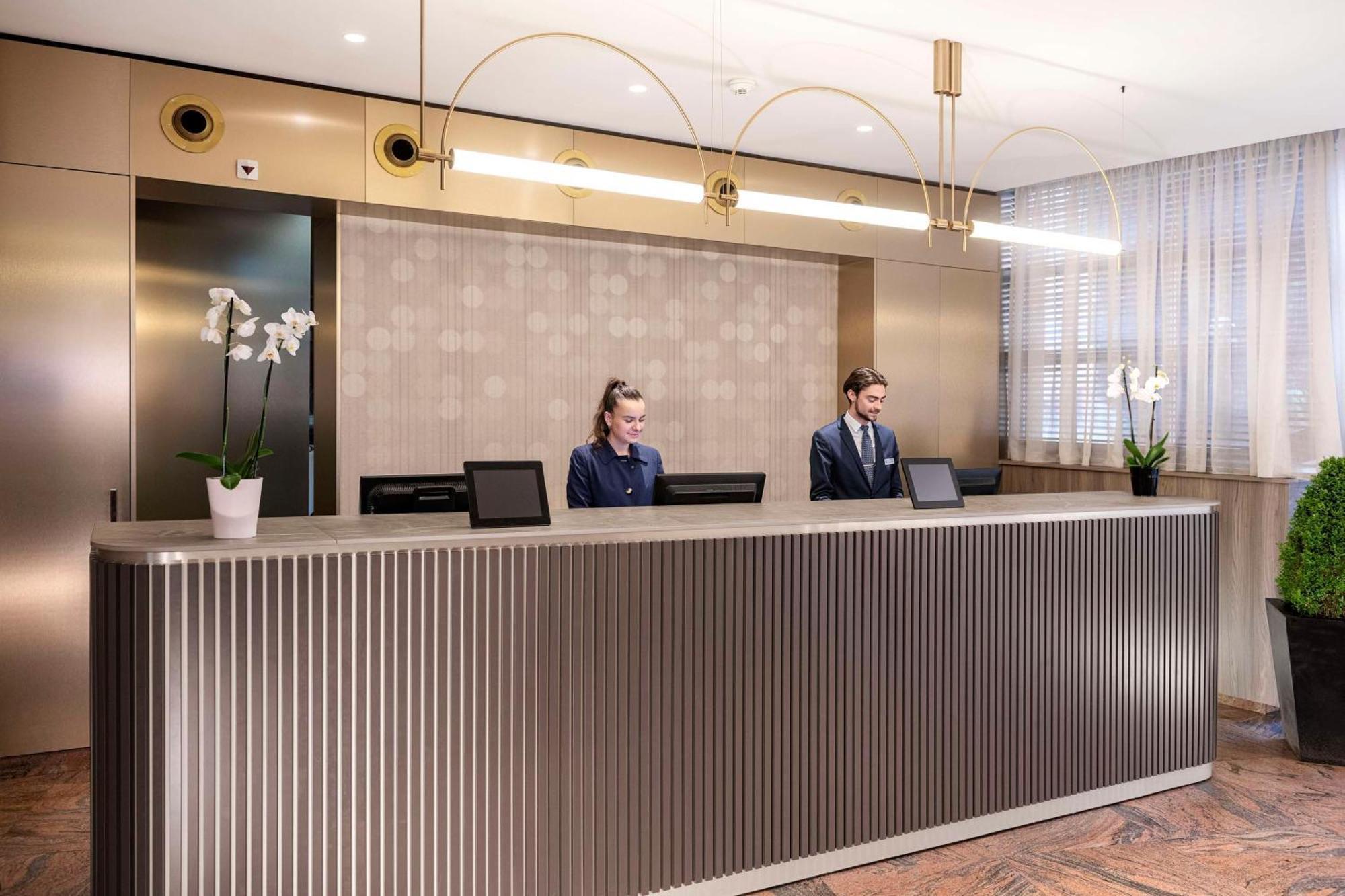 Hotel Nh Geneva Airport Meyrin