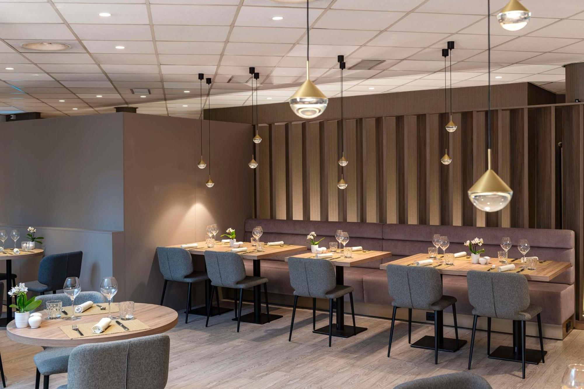 Nh Geneva Airport Hotel