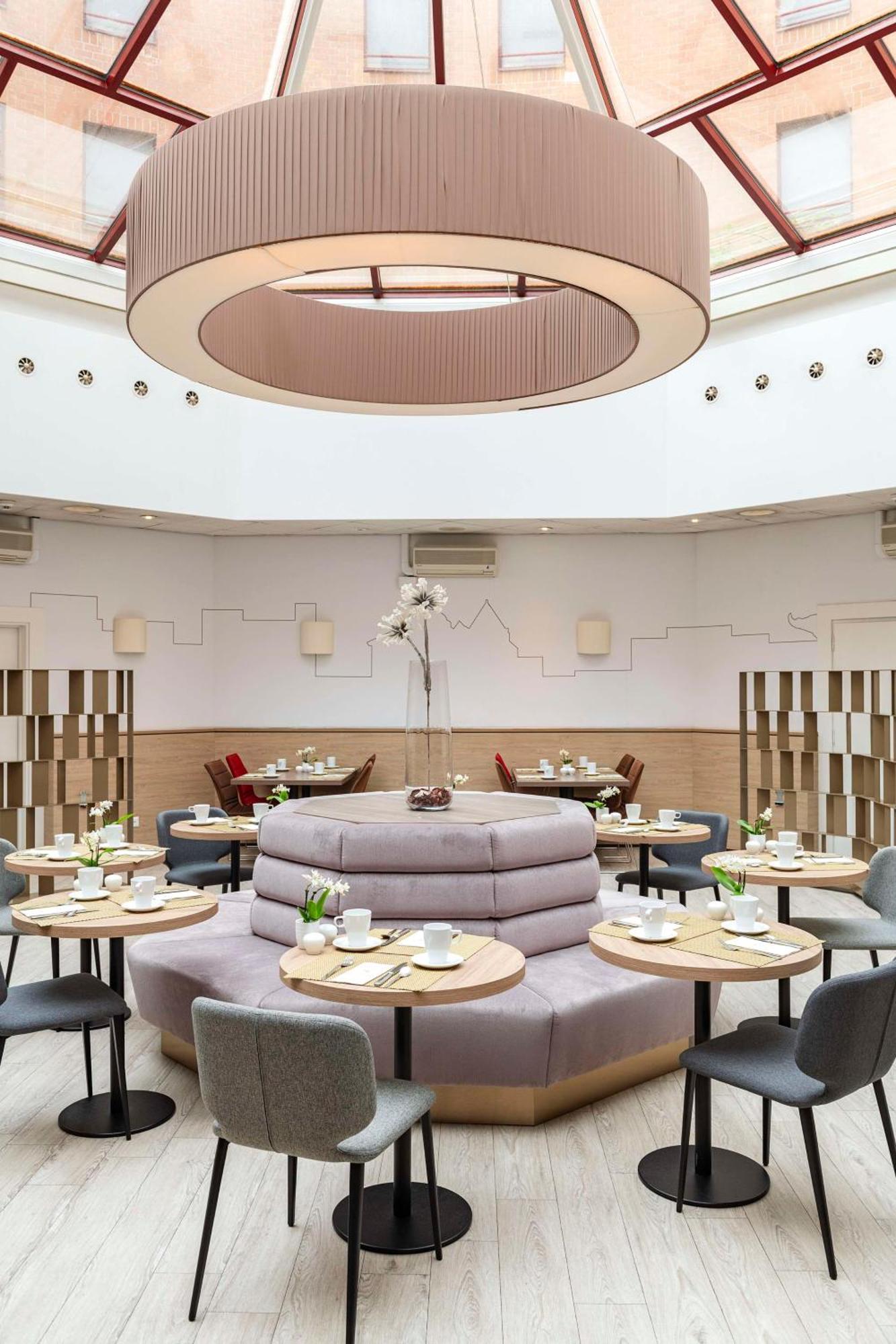 Hotel Nh Geneva Airport