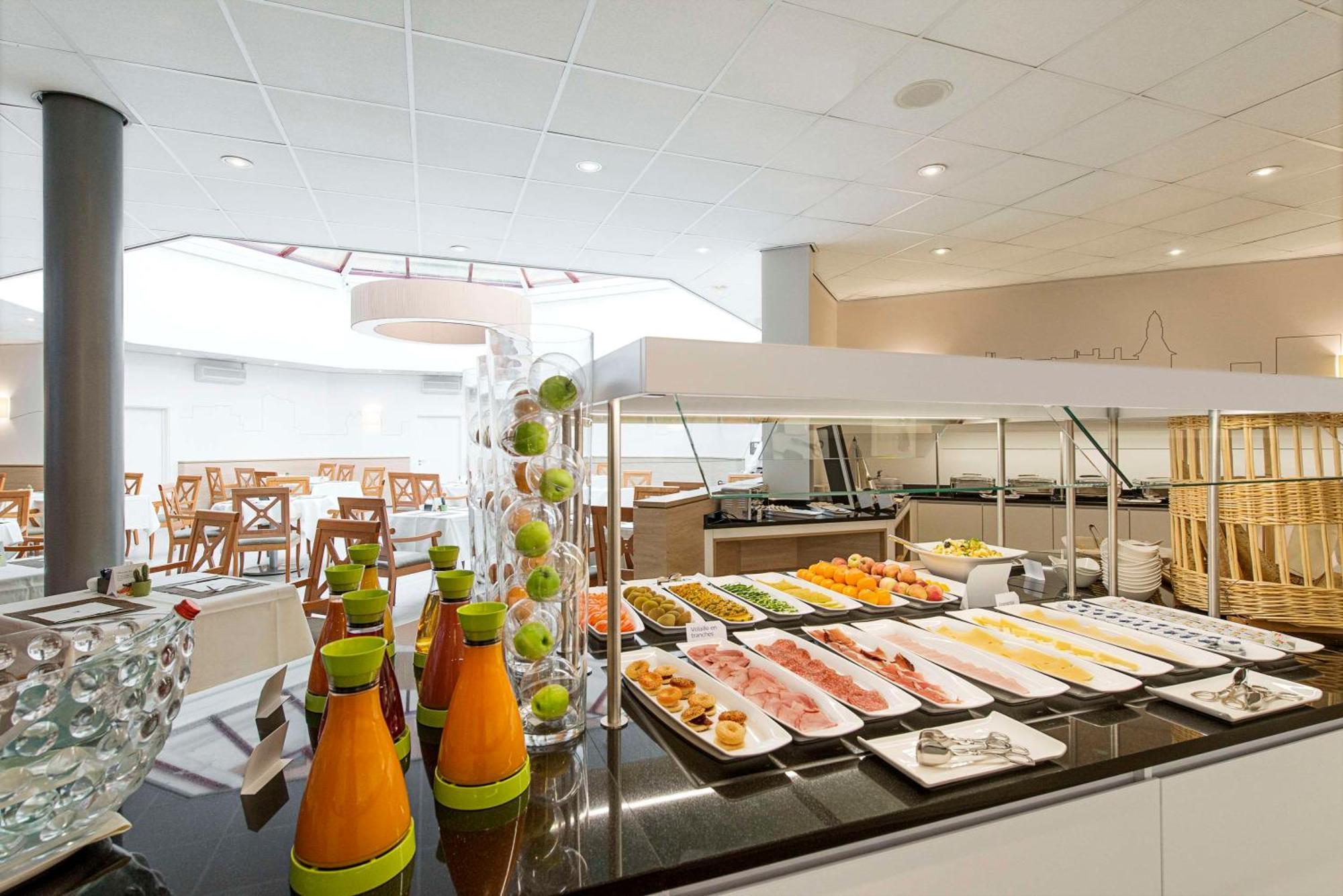 Nh Geneva Airport Hotel Meyrin