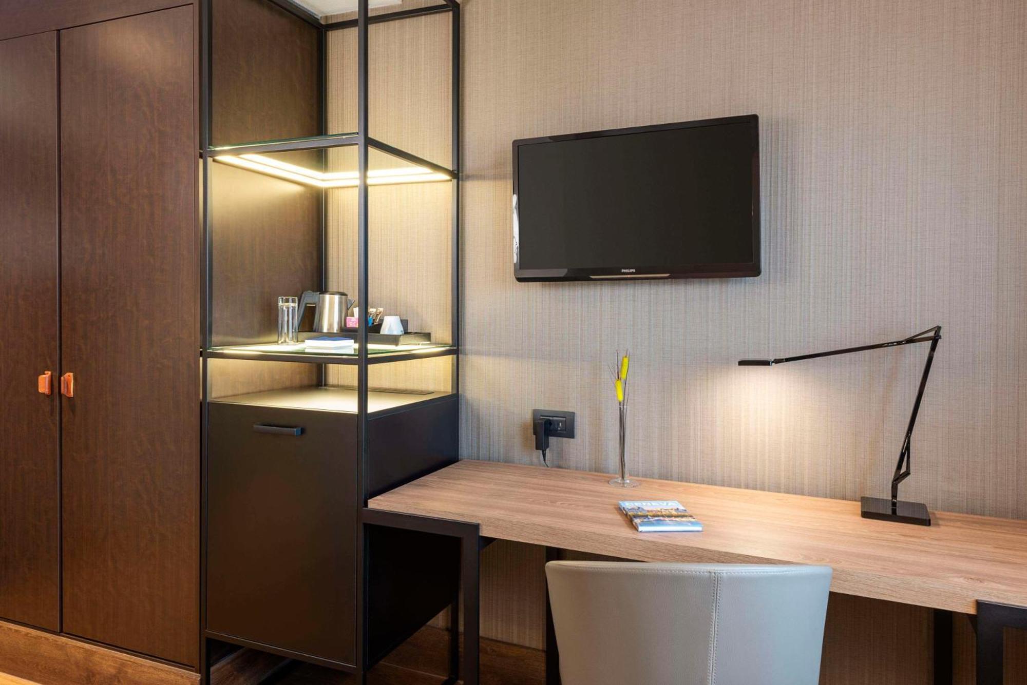Hotel Nh Geneva Airport Meyrin