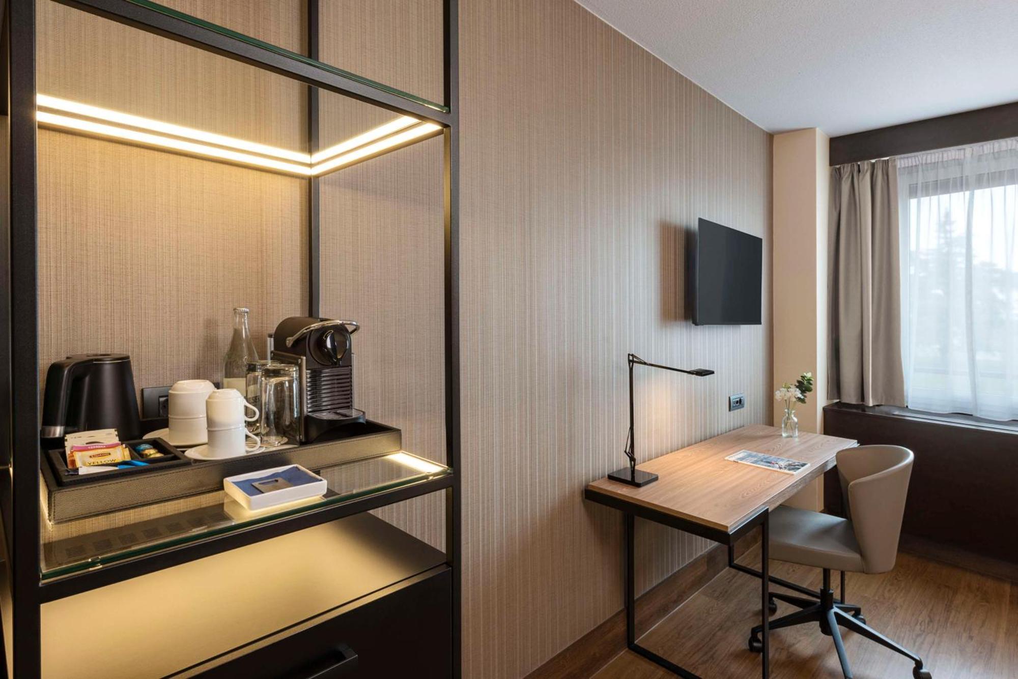 Hotel Nh Geneva Airport