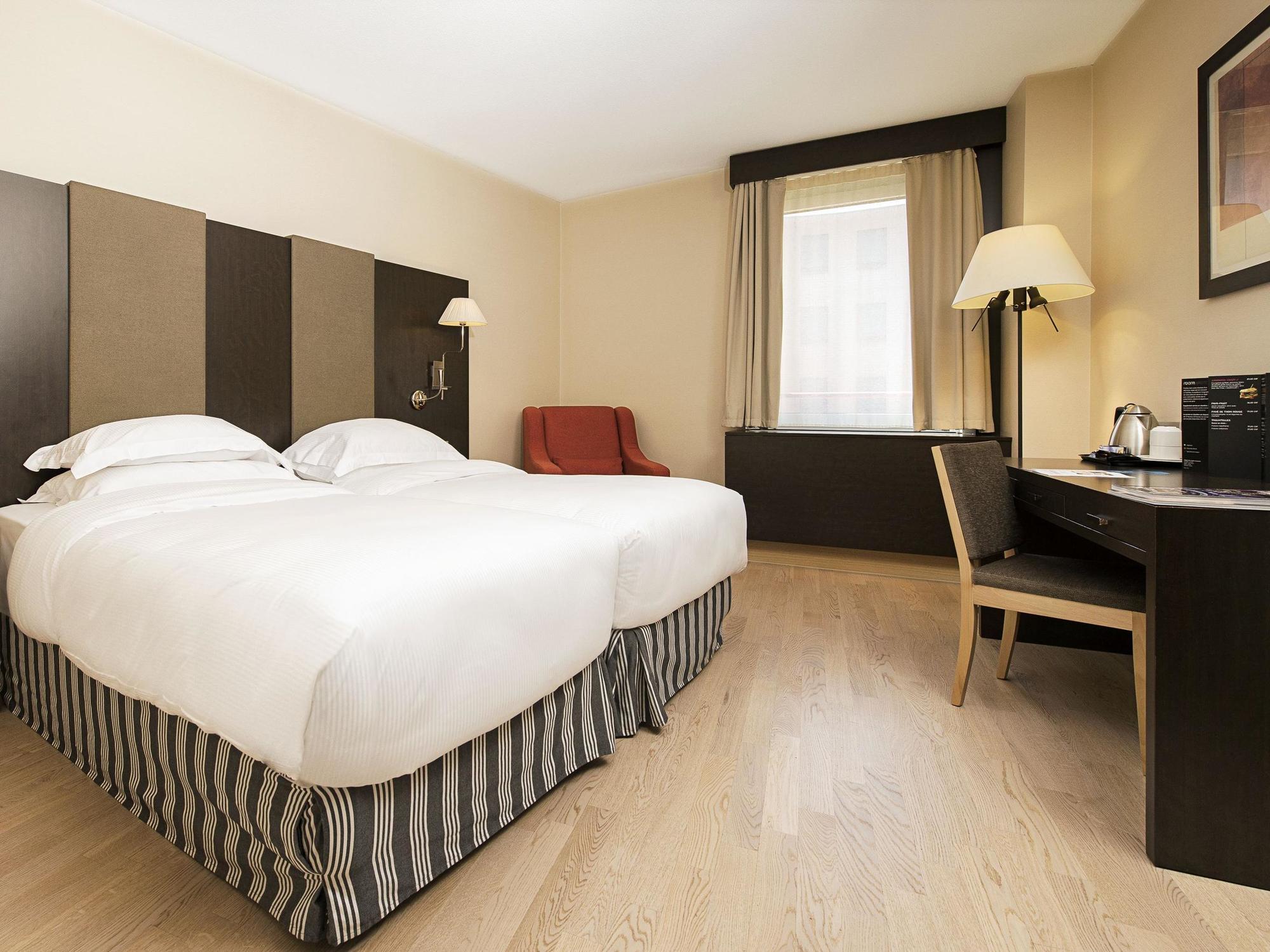 Nh Geneva Airport Hotel Meyrin