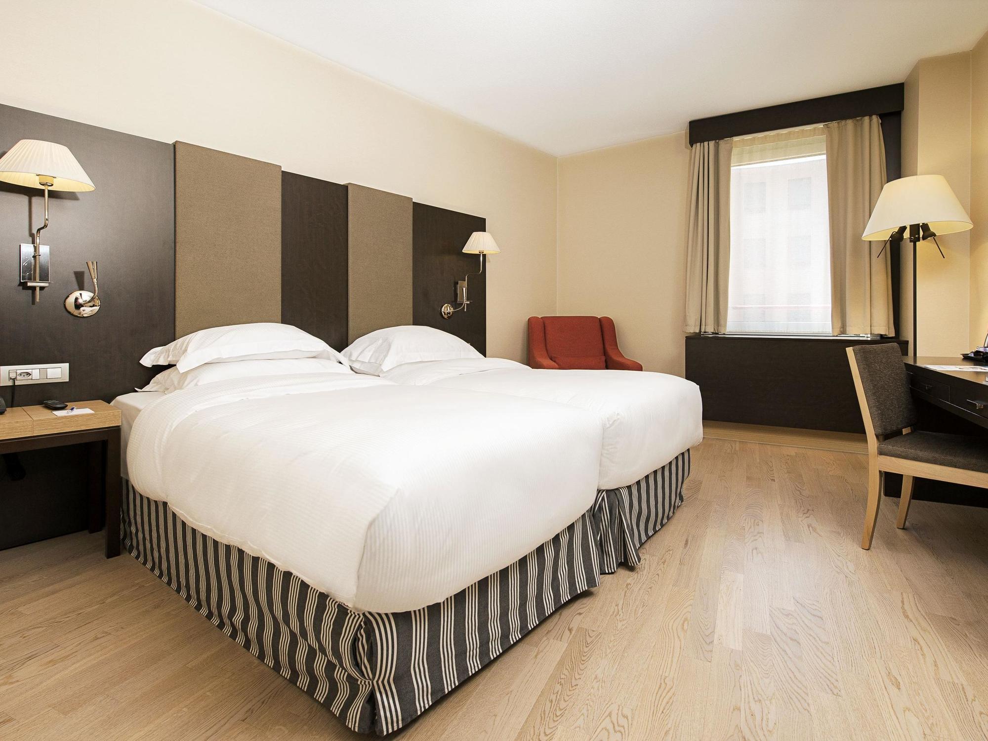 Nh Geneva Airport Hotel 4*