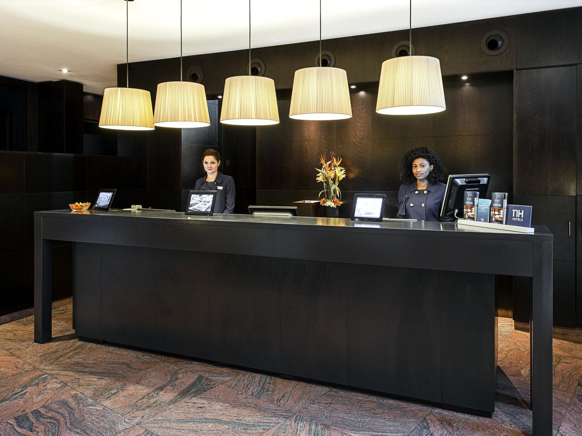 Nh Geneva Airport 4* Meyrin