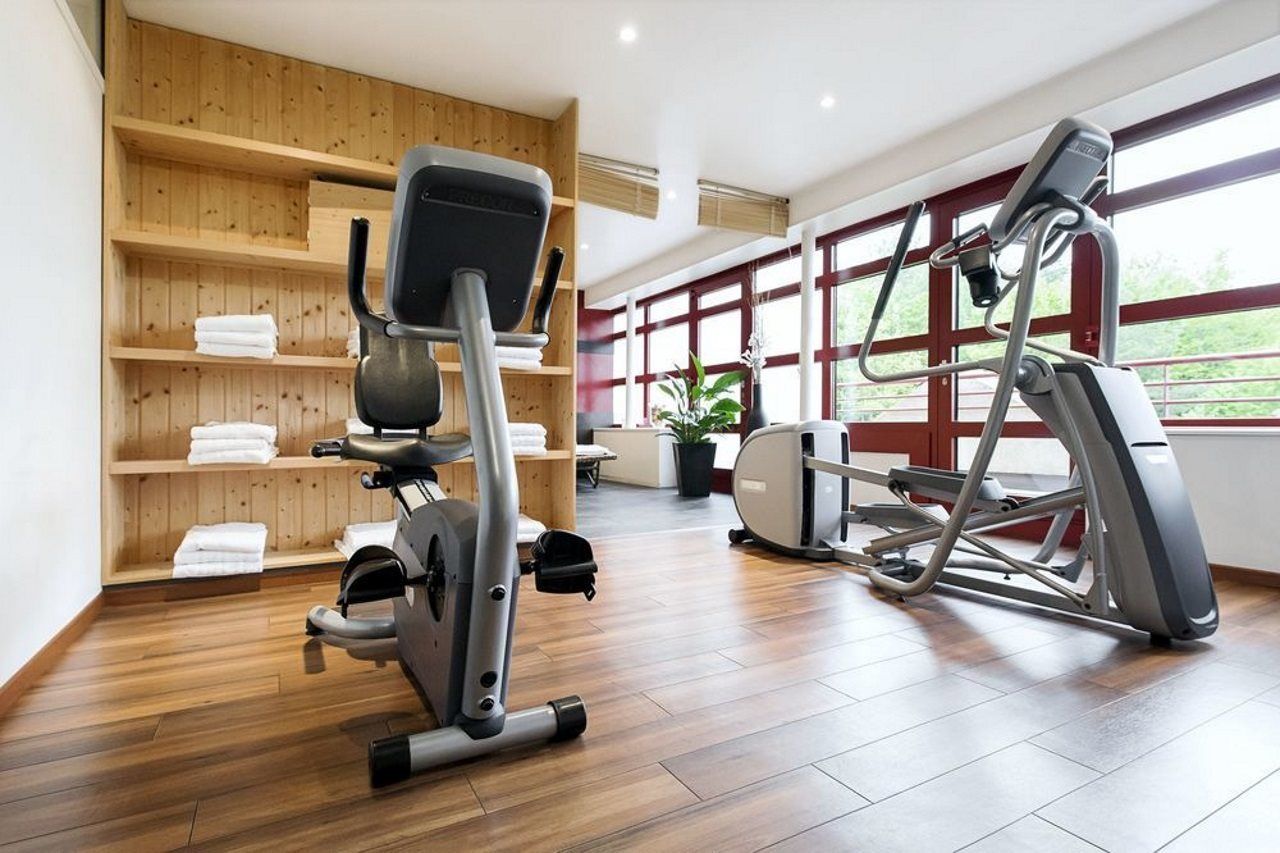 Hotel Nh Geneva Airport 4*