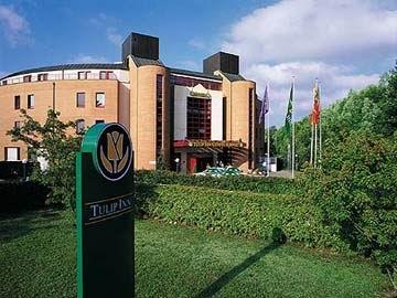 Nh Geneva Airport Hotel