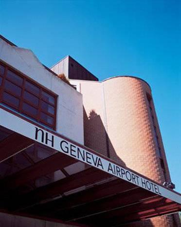 Hotel Nh Geneva Airport 4*