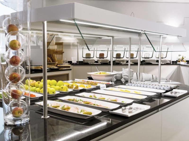 Nh Geneva Airport Hotel Meyrin