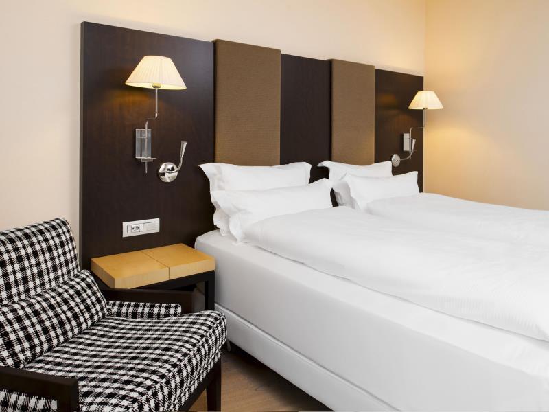 Nh Geneva Airport Hotel