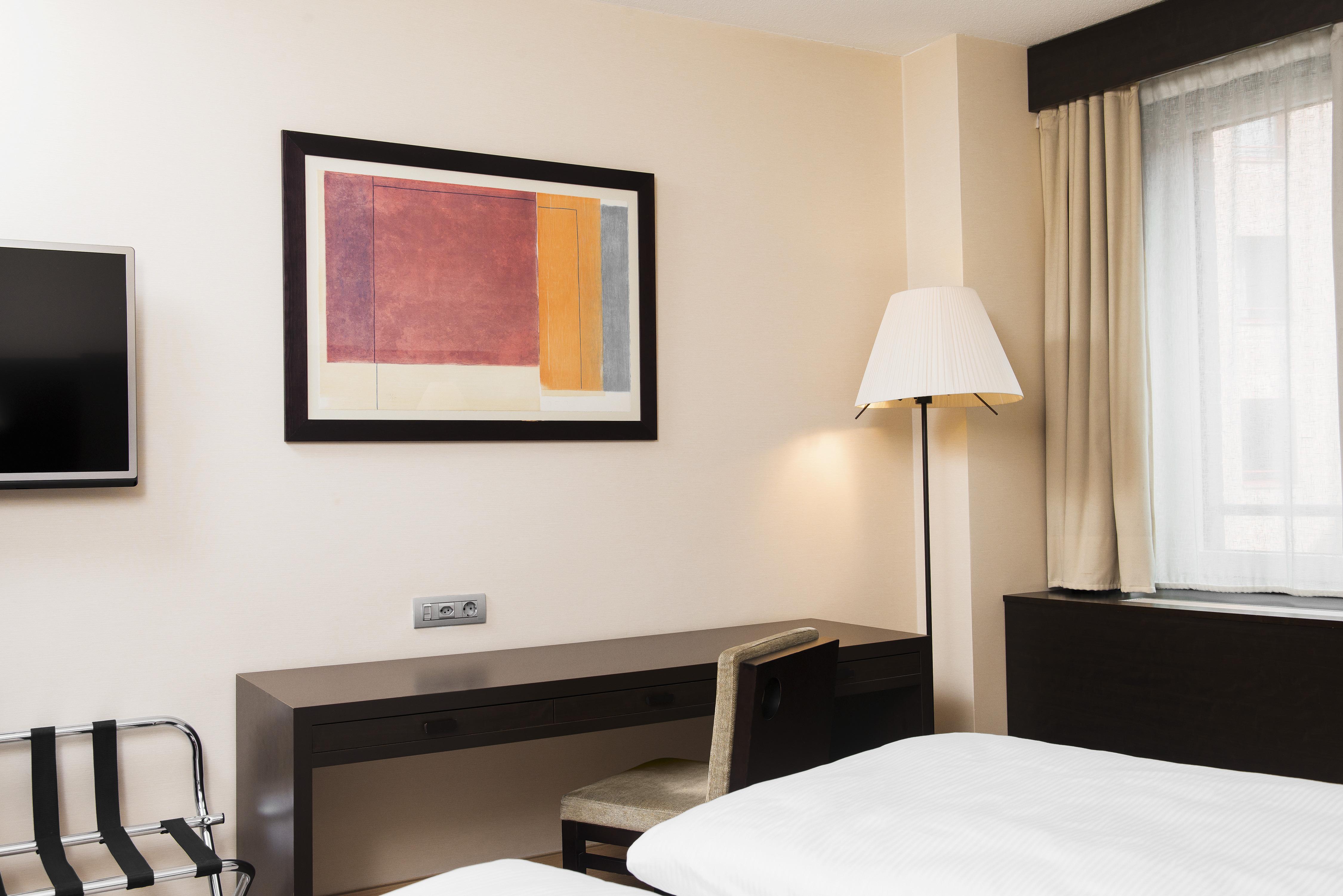 Nh Geneva Airport Hotel Meyrin