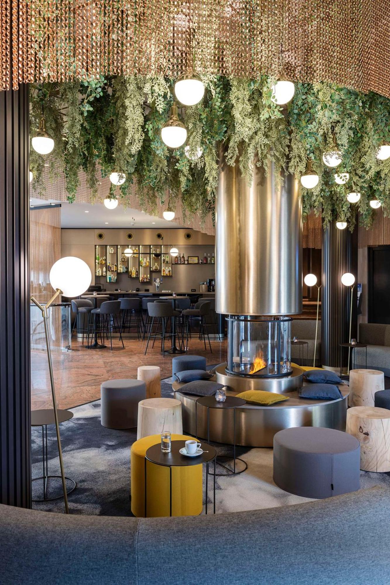 Hotel Nh Geneva Airport