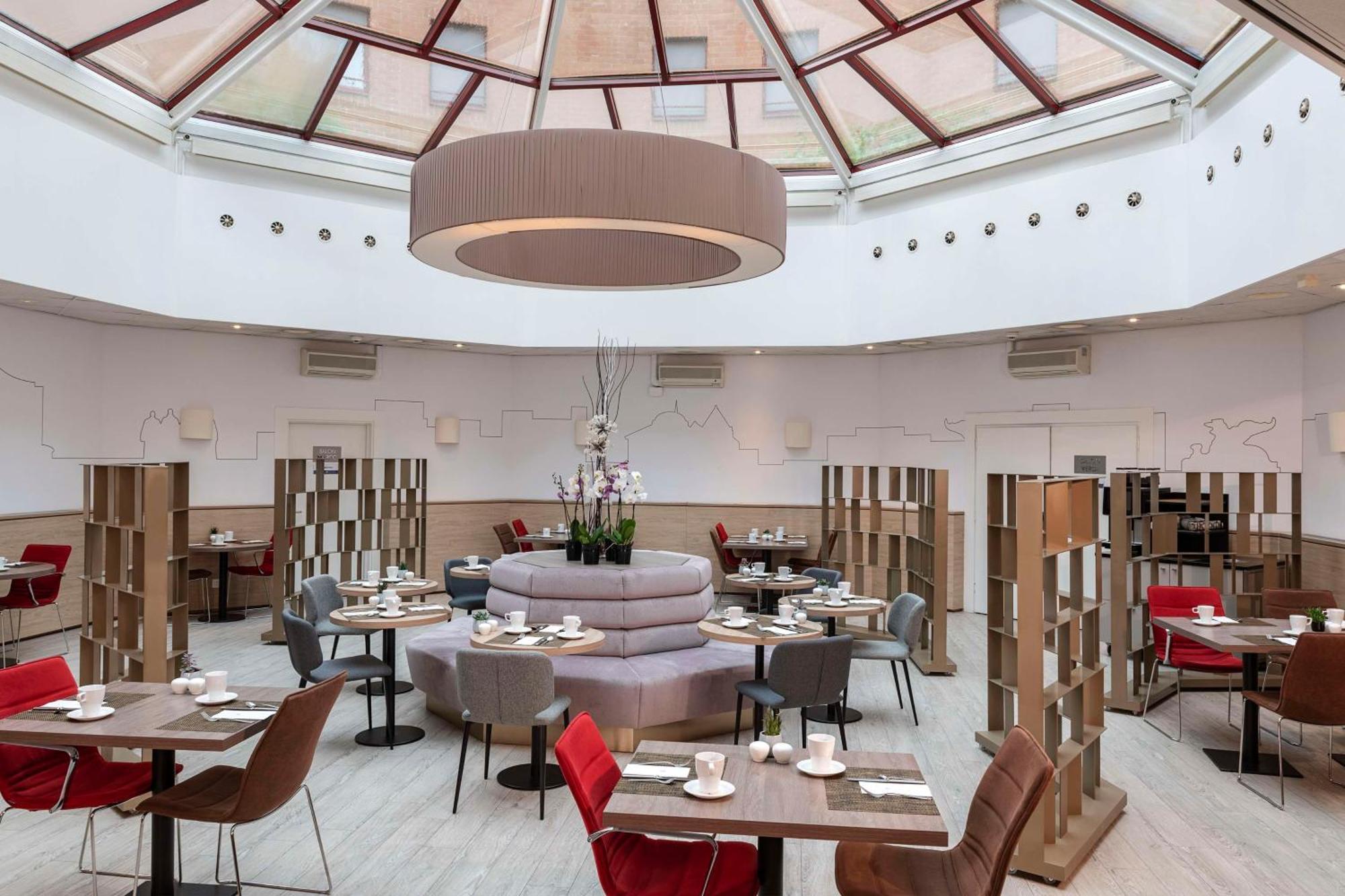 Hotel Nh Geneva Airport Meyrin