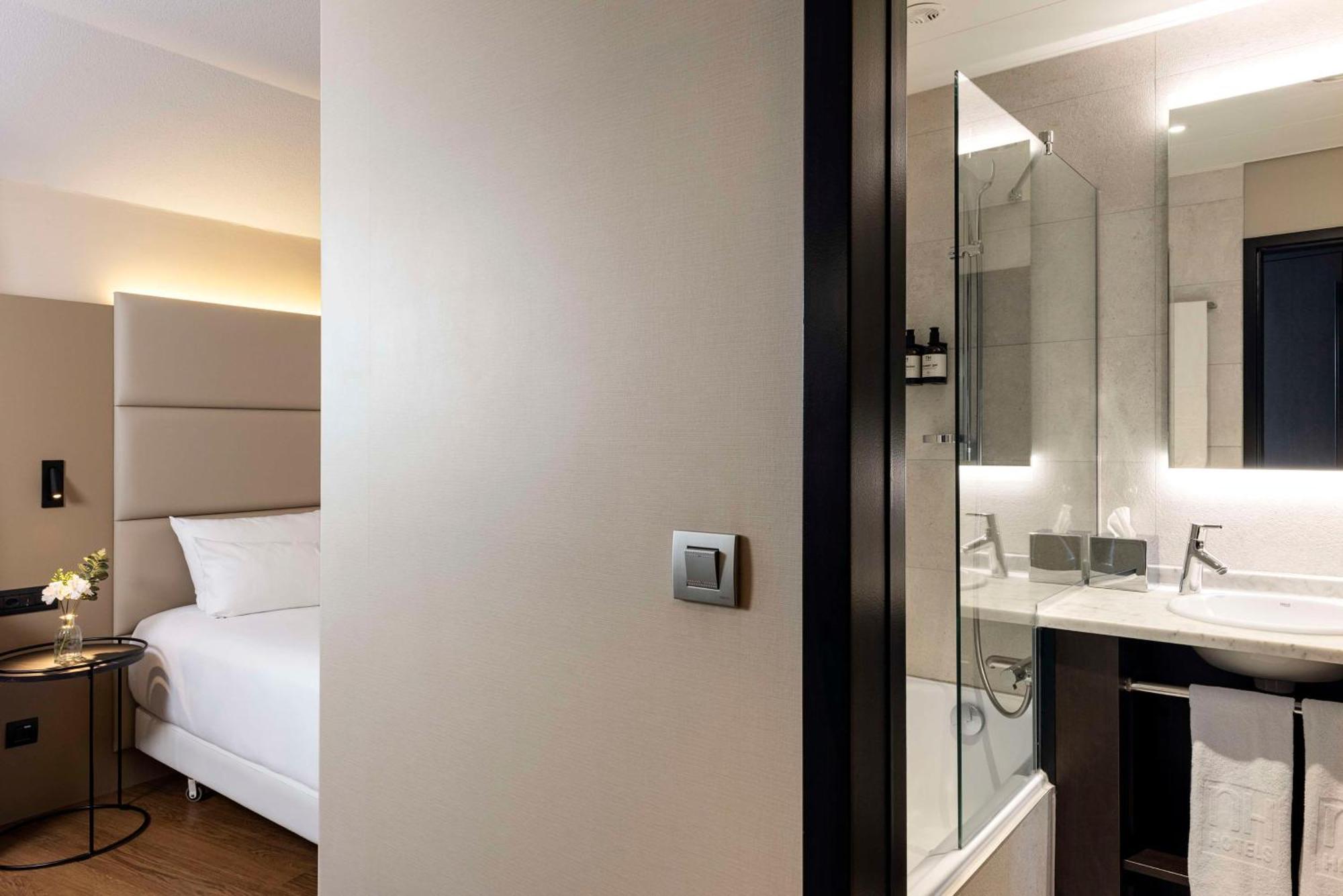 Nh Geneva Airport Hotel Meyrin