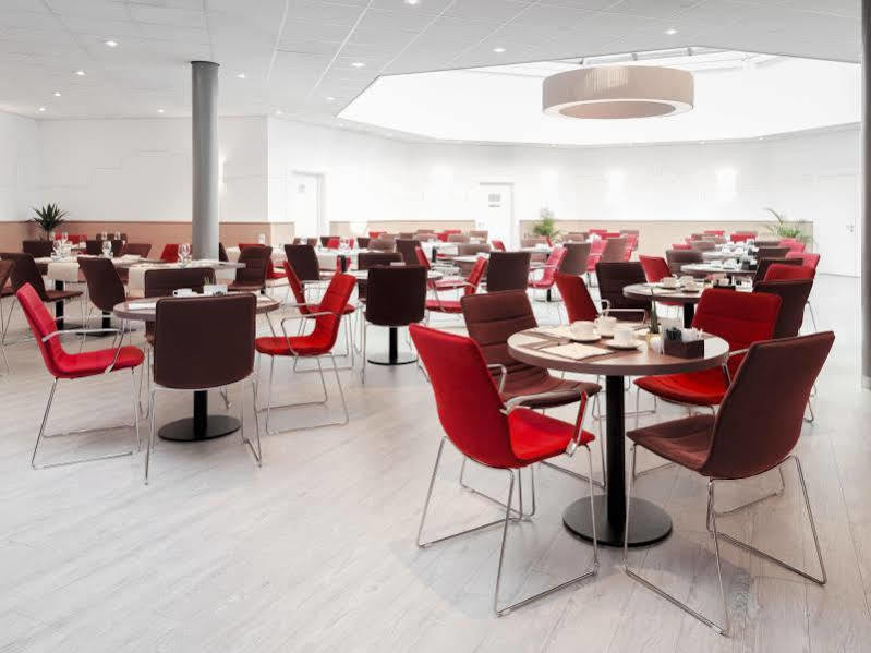 Nh Geneva Airport Hotel