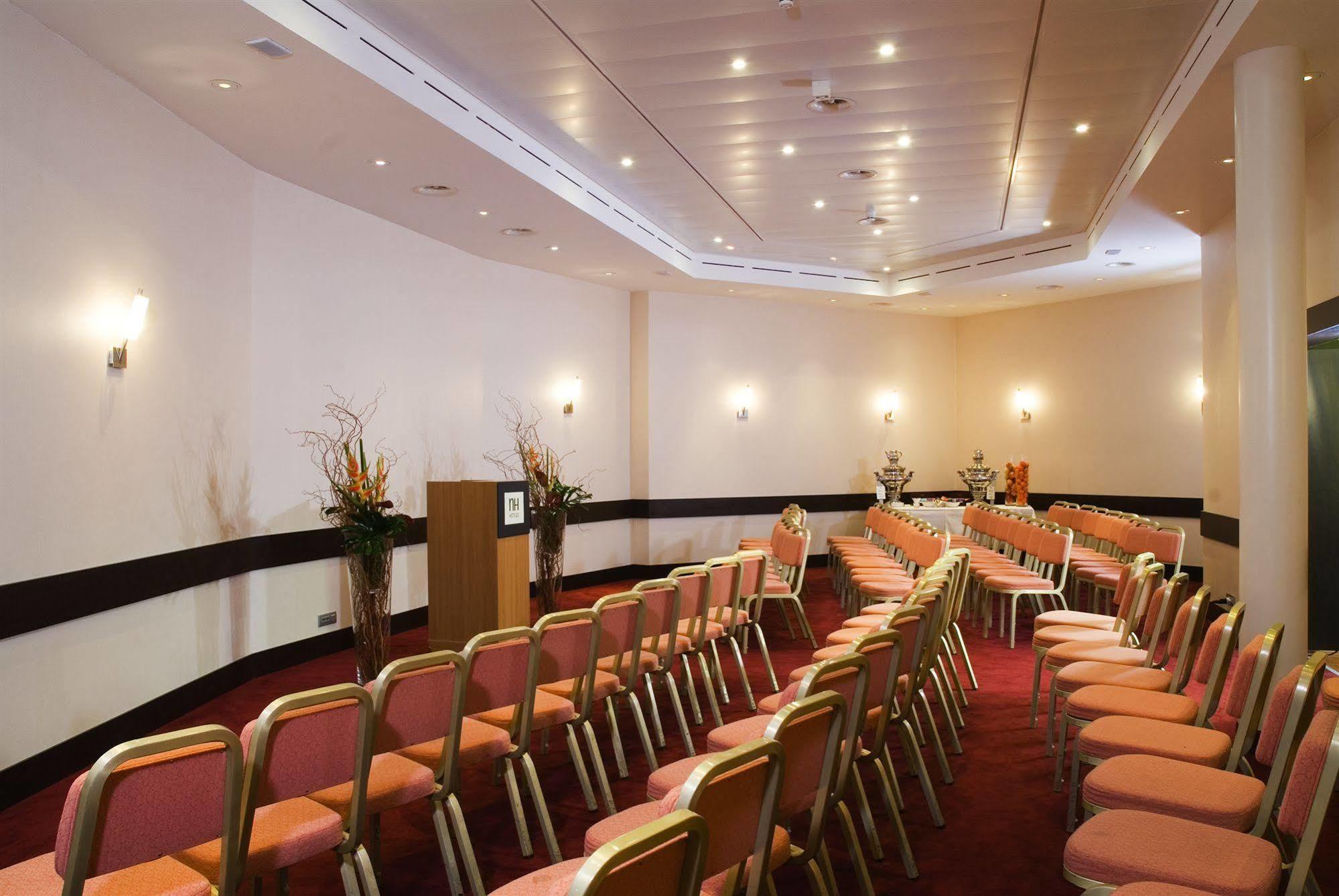 Hotel Nh Geneva Airport 4*