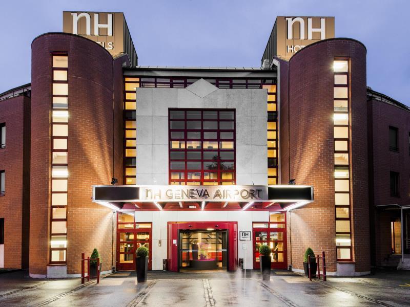 Hotel Nh Geneva Airport 4*