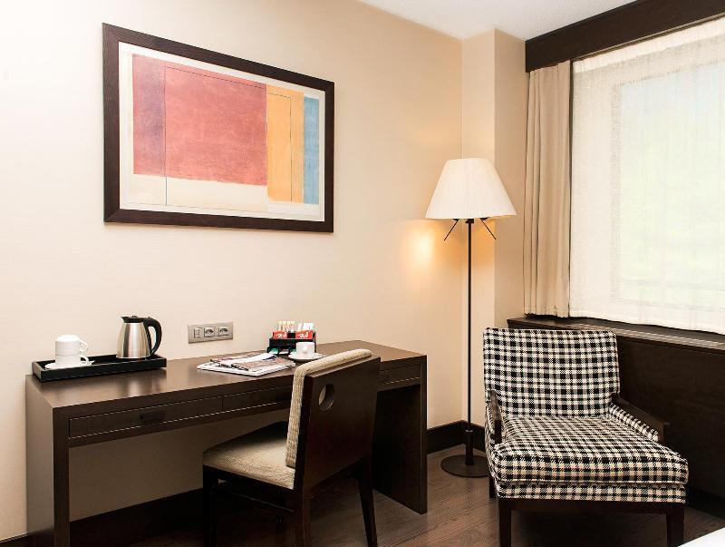 Hotel Nh Geneva Airport Meyrin